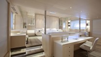 Sailing yacht Zefira Master Cabin 2